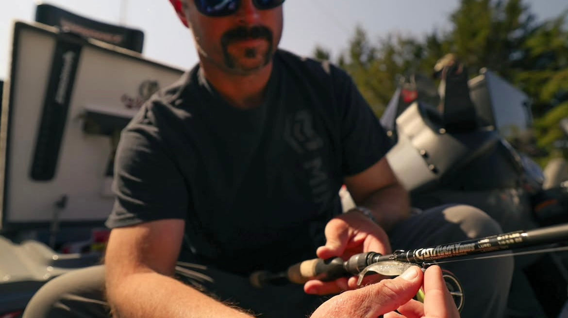 Gear Up for Spring Action with Castaway Rods