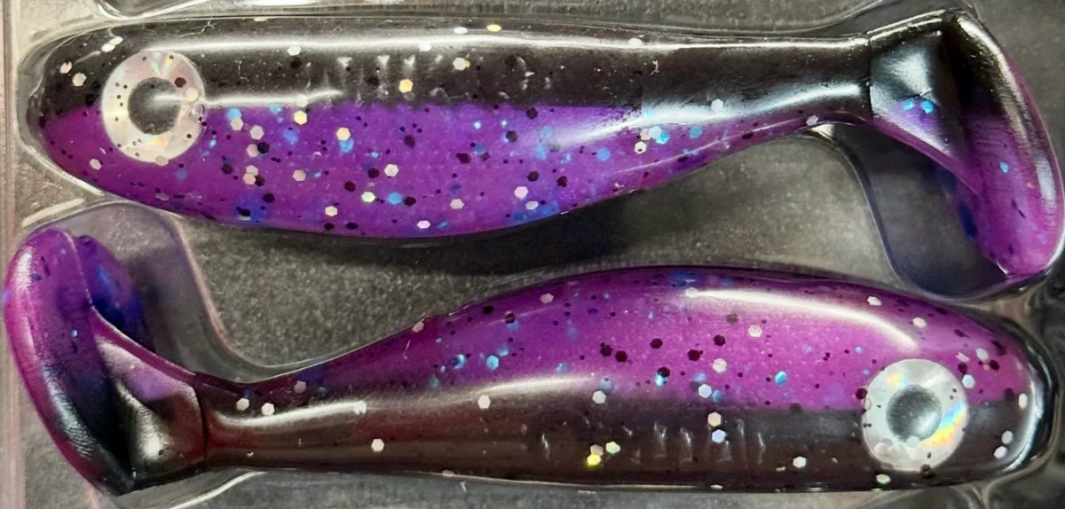 Miko Lures - Midnight Haze – CastawayRods