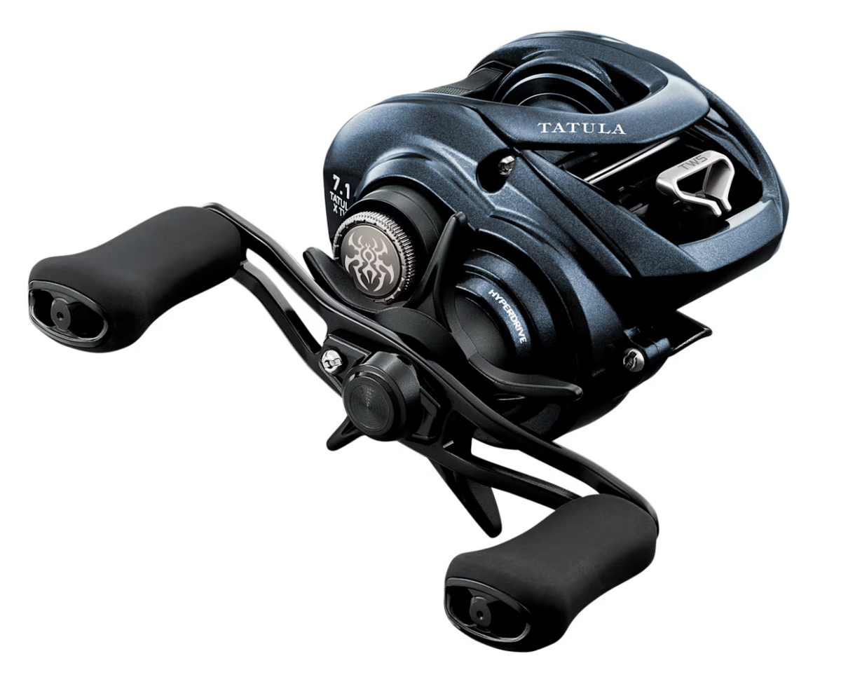 Tatula X TW 100 – CastawayRods