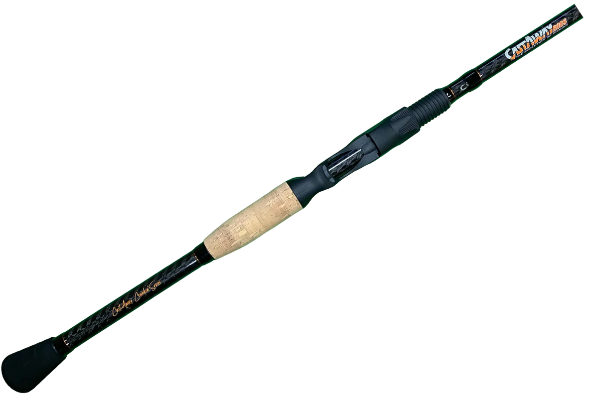 Crankin' Series - CC-68MH - Medium Heavy Casting