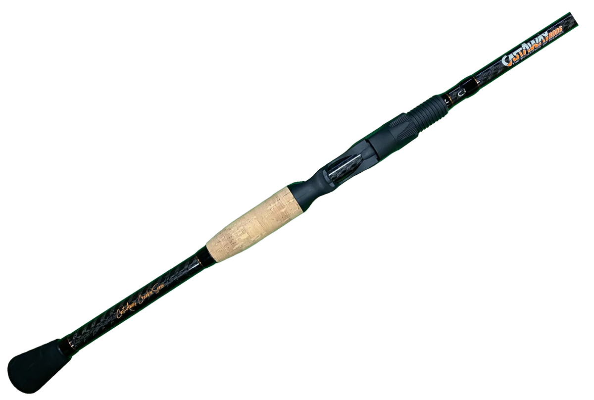 MEDIUM HEAVY CASTING – CastawayRods