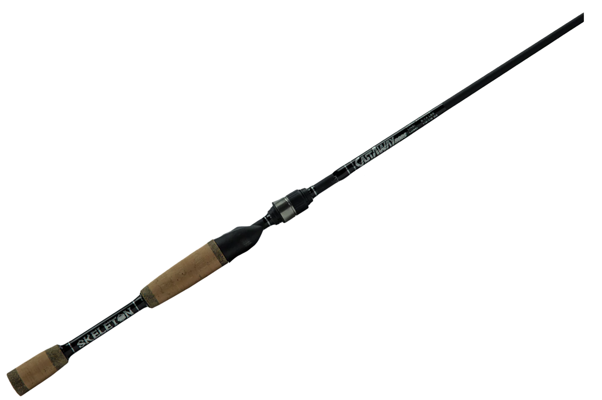 Light Spinning – CastawayRods Light Spinning – CastawayRods