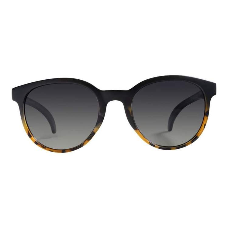 Nylon Optics-Tortoise-Gunmetal | Gradient
