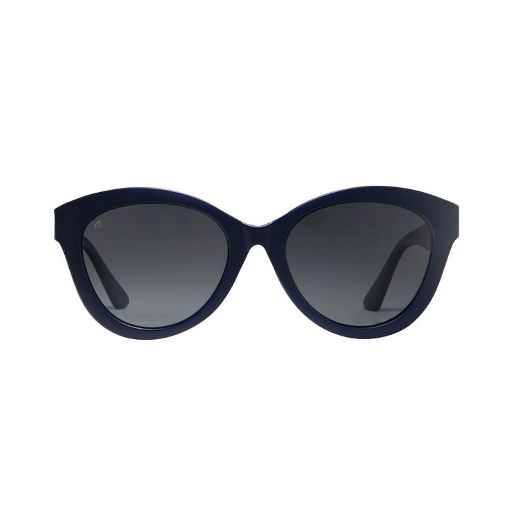 Boat Blue - Gunmetal