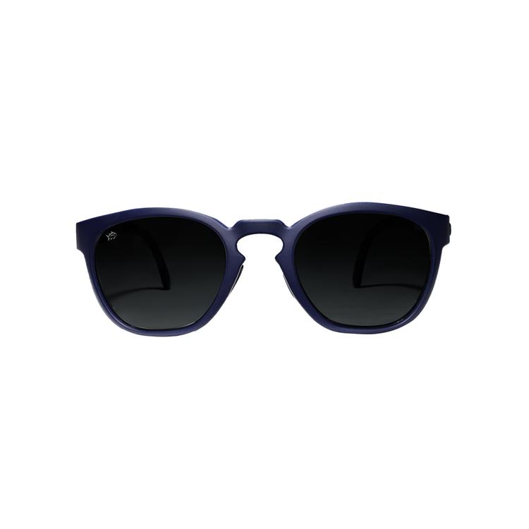 Boat Blue - Gunmetal