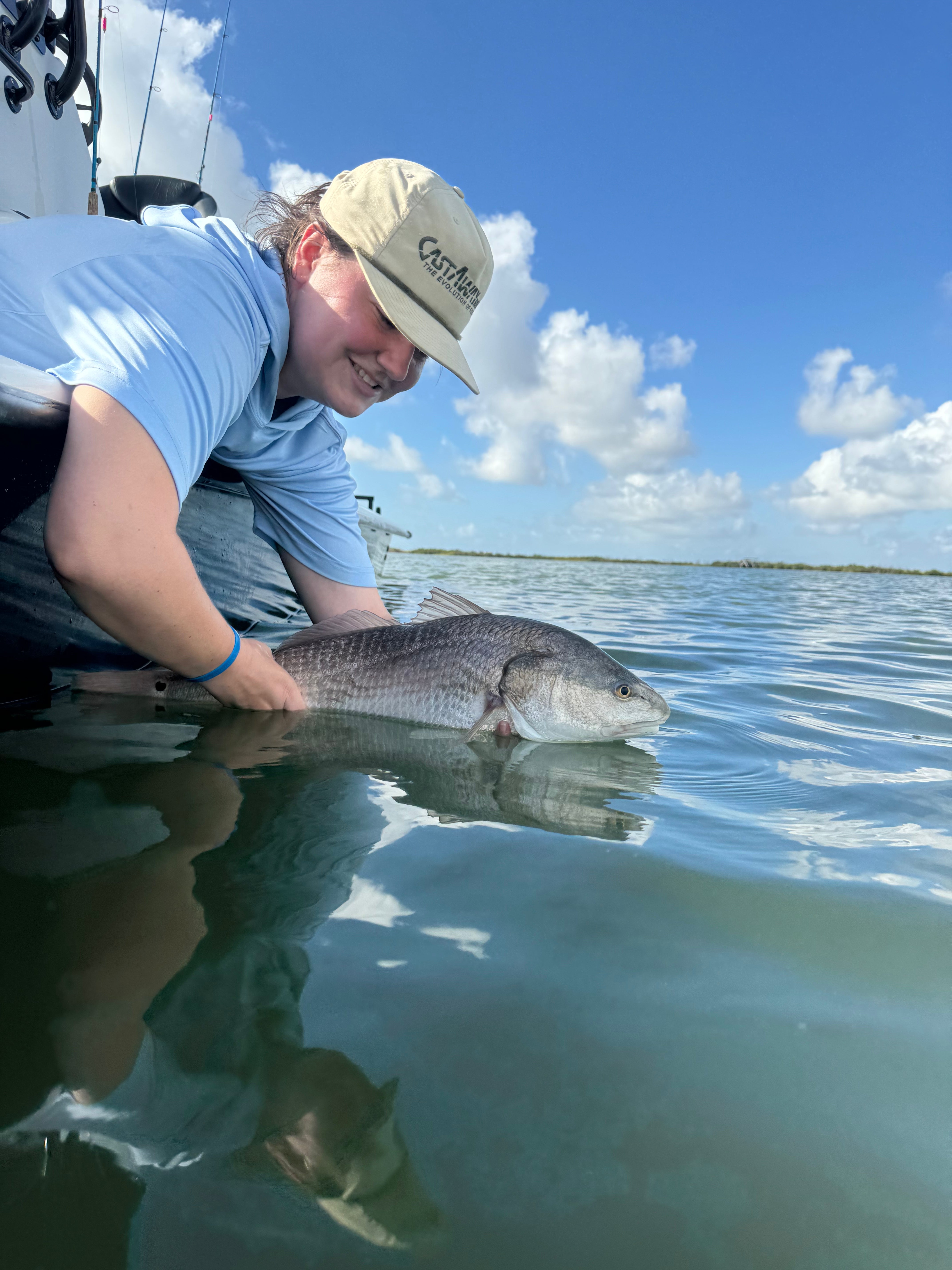 Saltwater Fishing in August: Hot Temps, Hot Bites