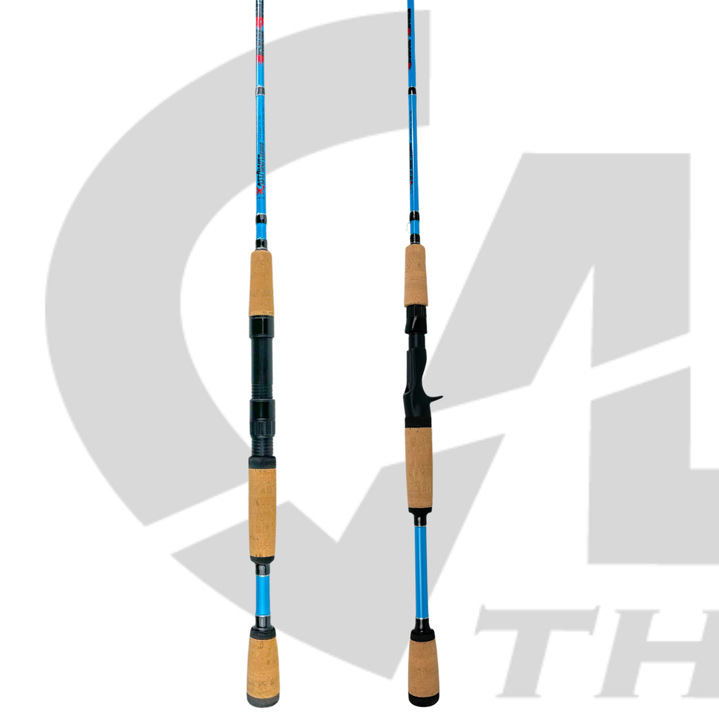 InShore Smoker – CastawayRods