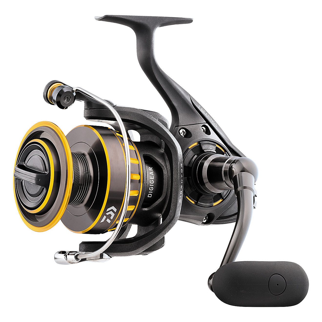 Daiwa BG 2500 – CastawayRods