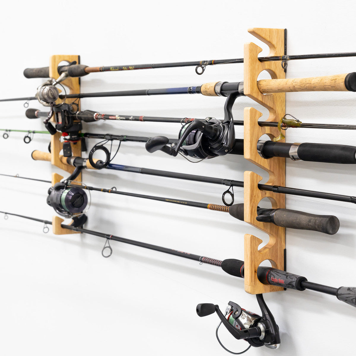 cabela's fishing pole storage Stillwater Fishing Pole Storage Rack
