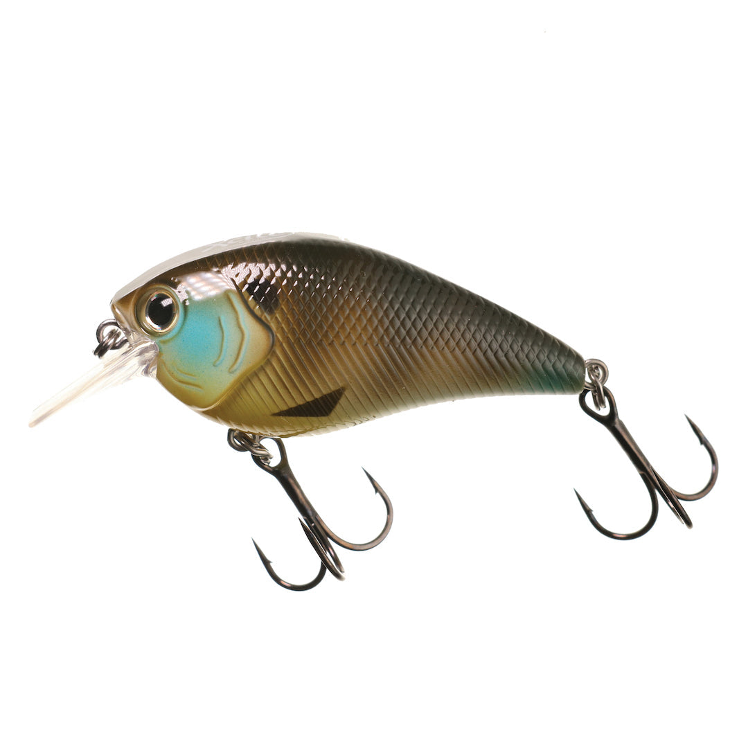 ルアー・フライ S.O Crankbaits XB-1 Silent Squarebill Crankbaits – CastawayRods
