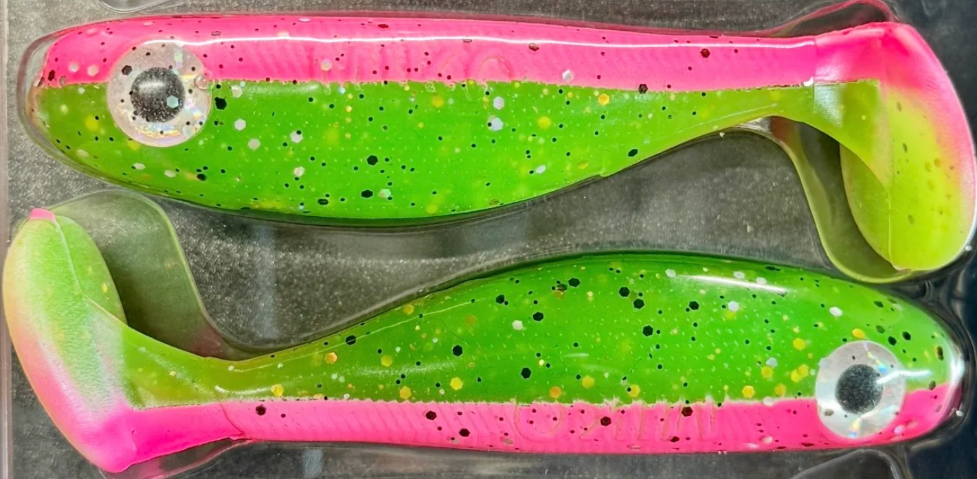 Miko Lures - Electric Chicken