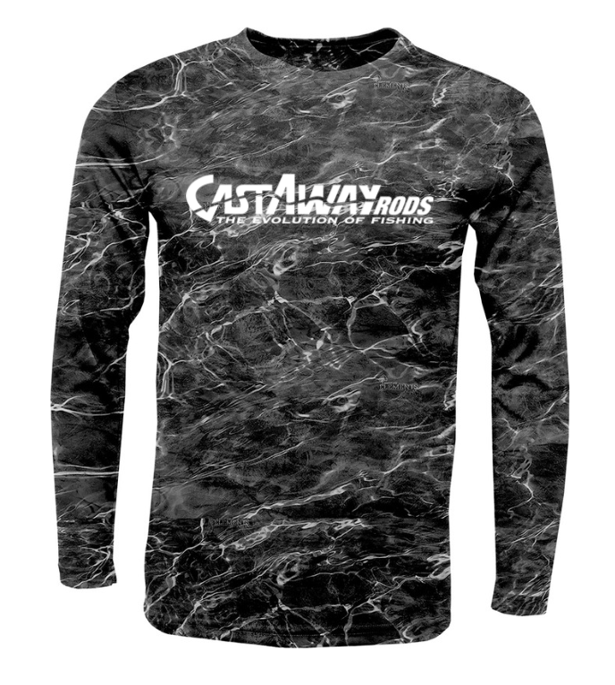 Mossy Oak Elements Long Sleeve Performance Shirt