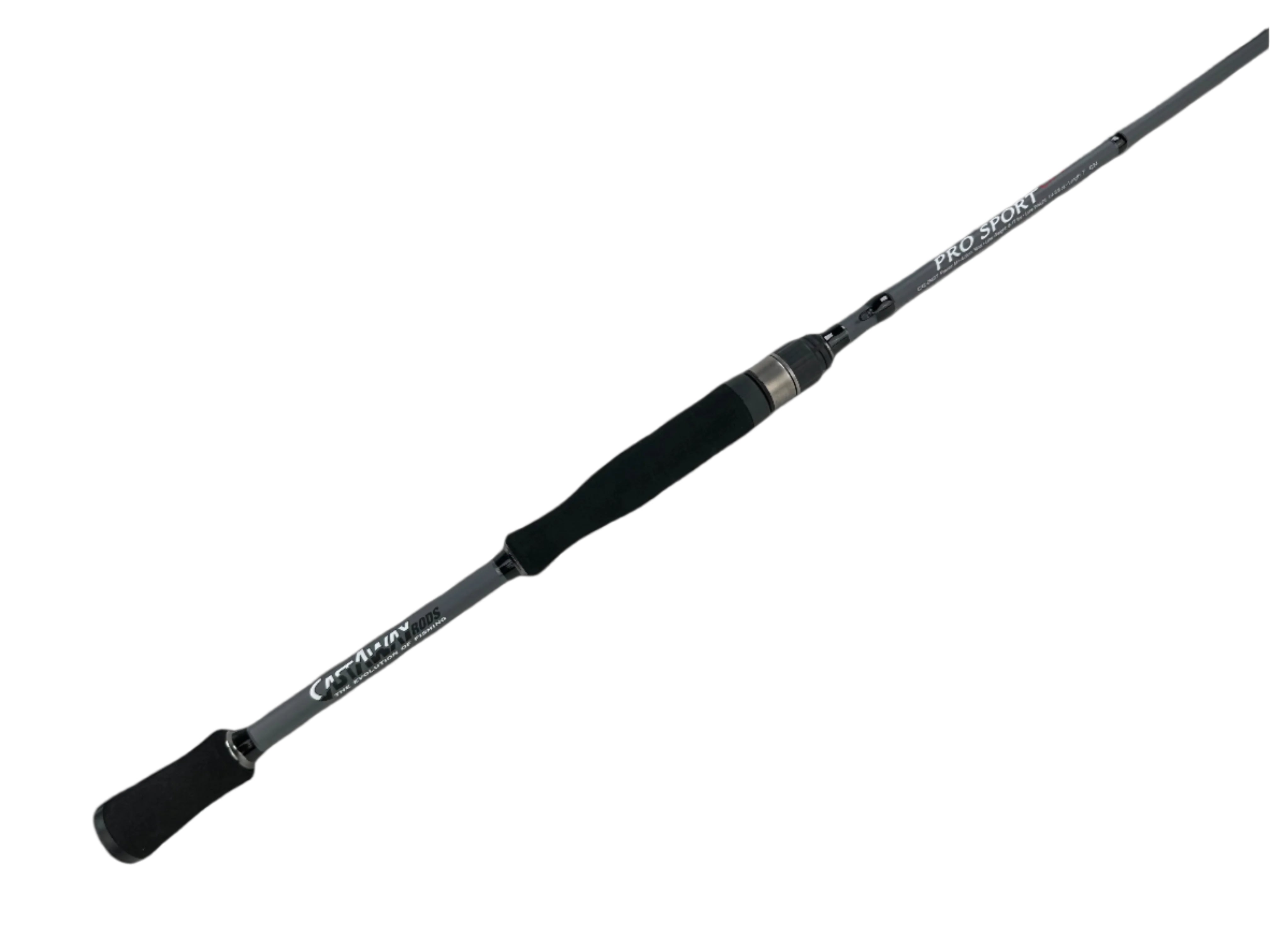 Pro Sport CX2 - CX2SLS7 - Light Spinning – CastawayRods