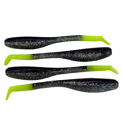 Down South Lures - Southern Shad 4.5