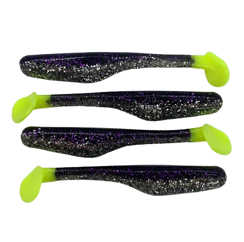 bdo change fishing lures Down South - Burner Shad 3.5
