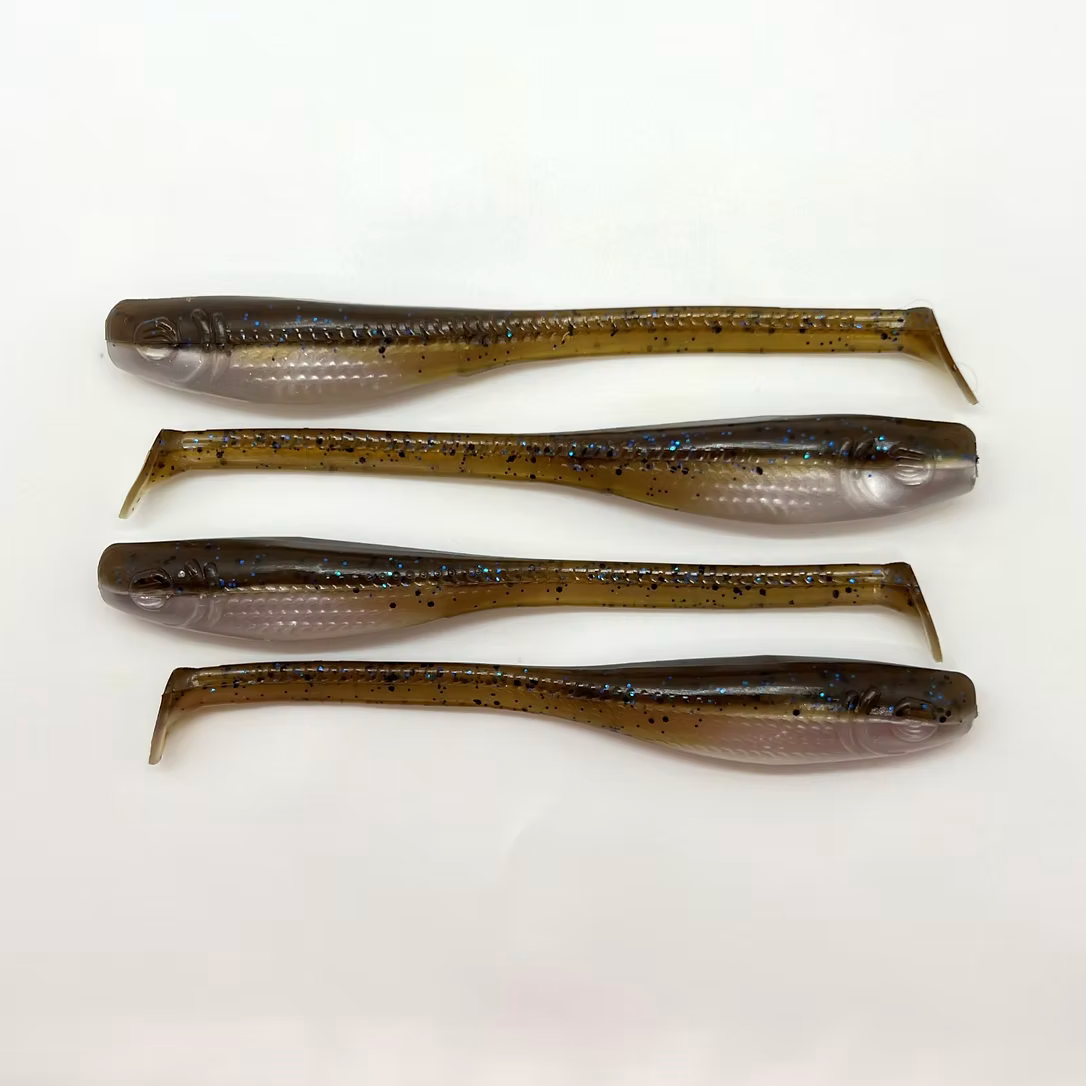 down south fishing lures Down South Lures - Super Model 5"