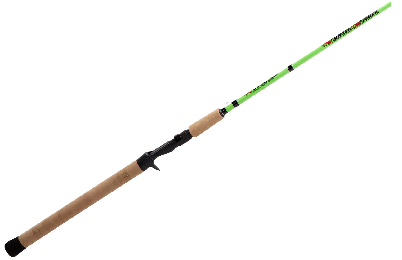 Saltwater Casting Rods – CastawayRods