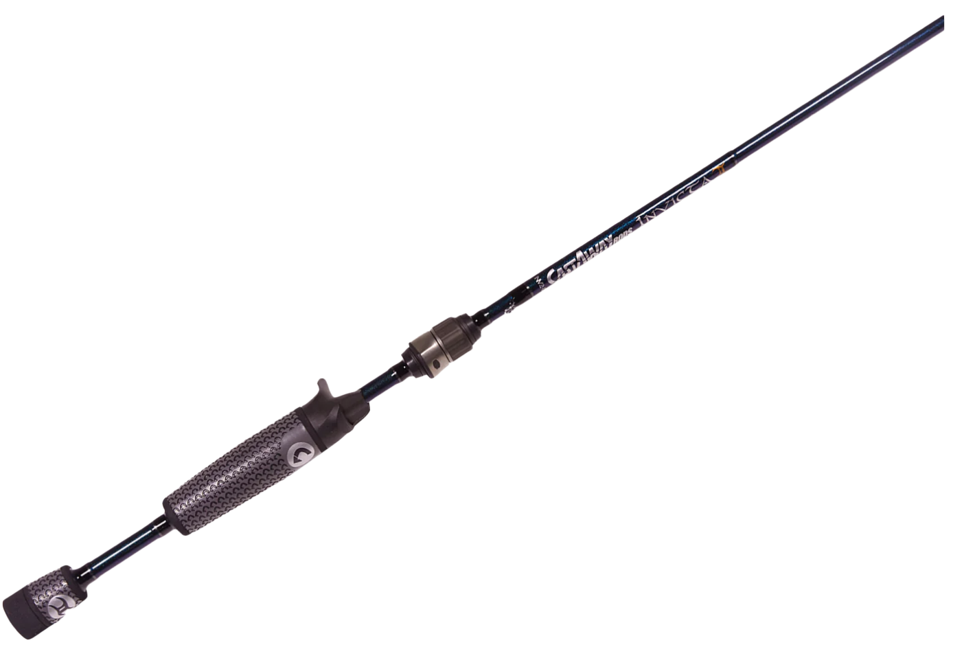 Castaway Rods Pro Sport PSW66 6'6' Medium Heavy Casting Rod