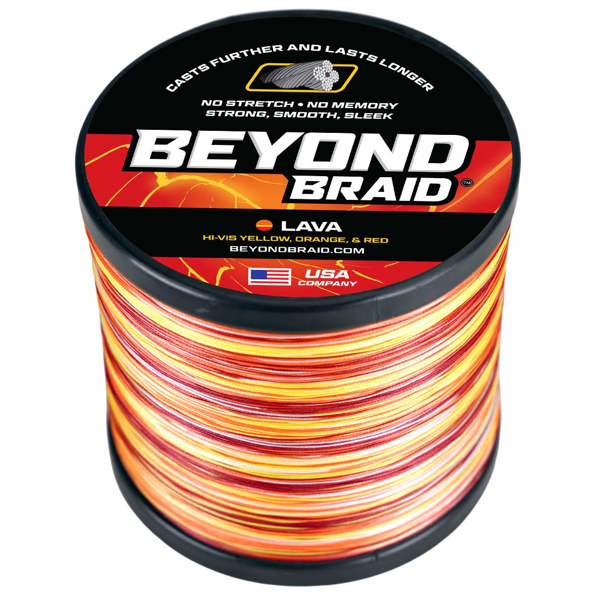 gander mountain braided fishing line Mason Great Water Braid Gander Mountain brings you their Monofilament Line that is tough enough to reel in the biggest of fish Lava - Red, Orange, &