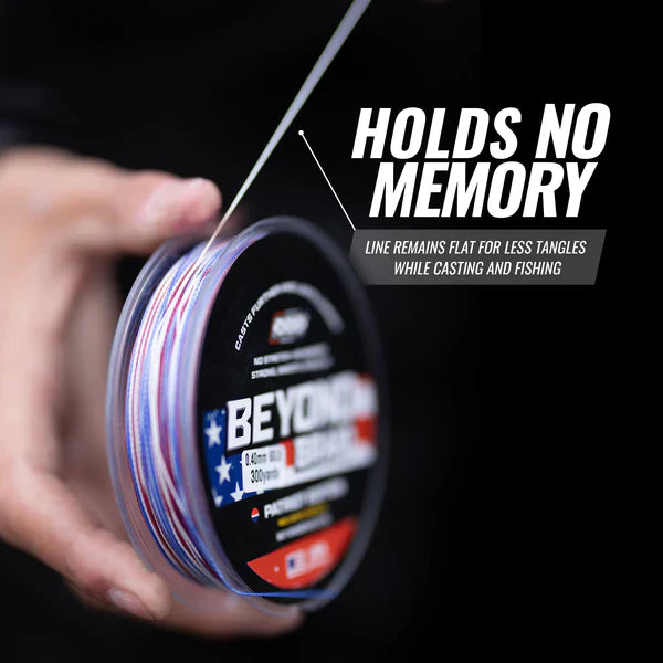 Braided Fishing Line - 300 Yards, Pro Grade Performance for Saltwater CastawayRods Braided Fishing Line - 300 Yards, Pro Grade Performance for Saltwater CastawayRods