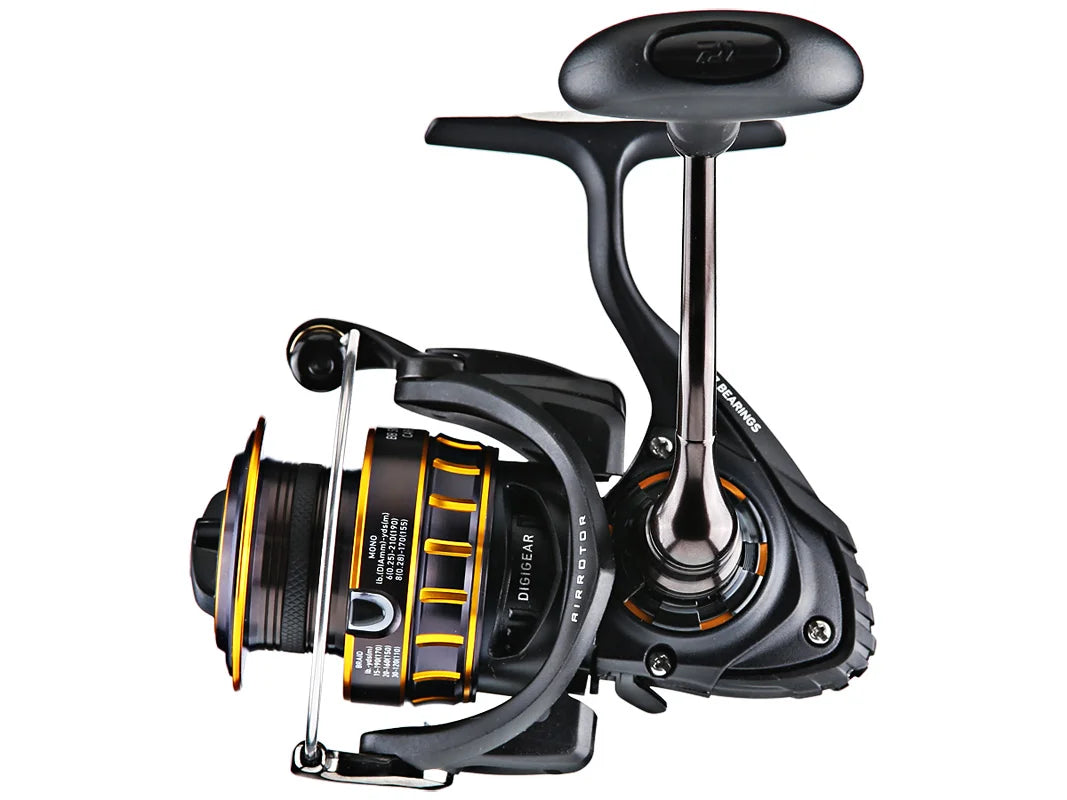 Daiwa BG 2500 – CastawayRods
