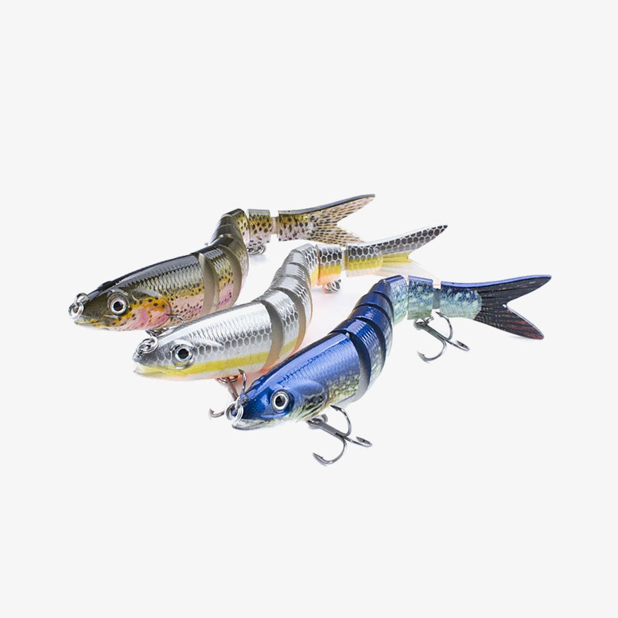 Trout Pike General Fishing – CastawayRods