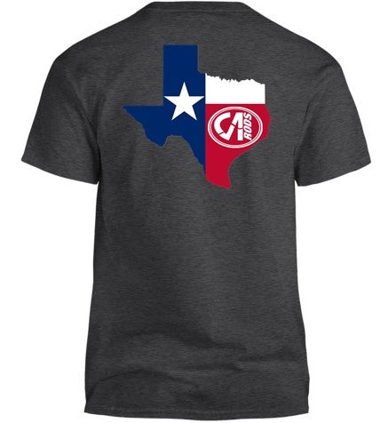 CastAway Texas T-Shirt