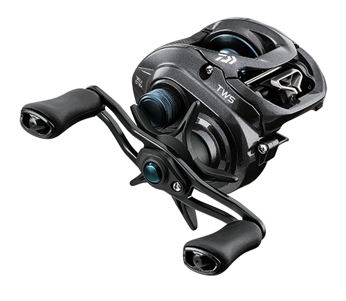 Daiwa Tatula CT 100HL - Left Retrieve