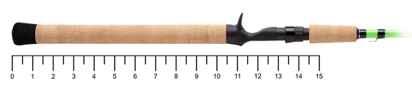 MEDIUM CASTING – CastawayRods