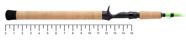 Medium Casting – CastawayRods