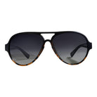 Nylon Optics-Tortoise-Gunmetal | Gradient