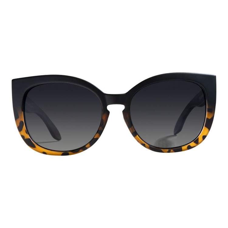 Nylon Optics-Tortoise-Gunmetal | Gradient