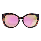 Nylon Optics-Tortoise | Rose