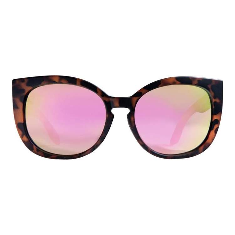 Nylon Optics-Tortoise | Rose
