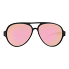 Nylon Optics-Gunmetal | Rose