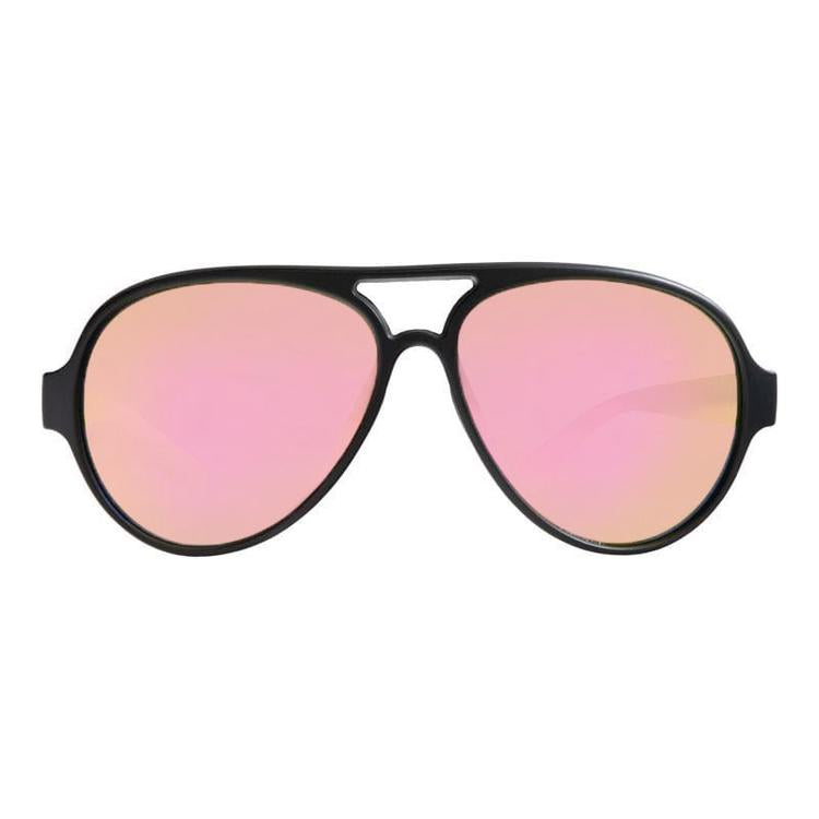 Nylon Optics-Gunmetal | Rose
