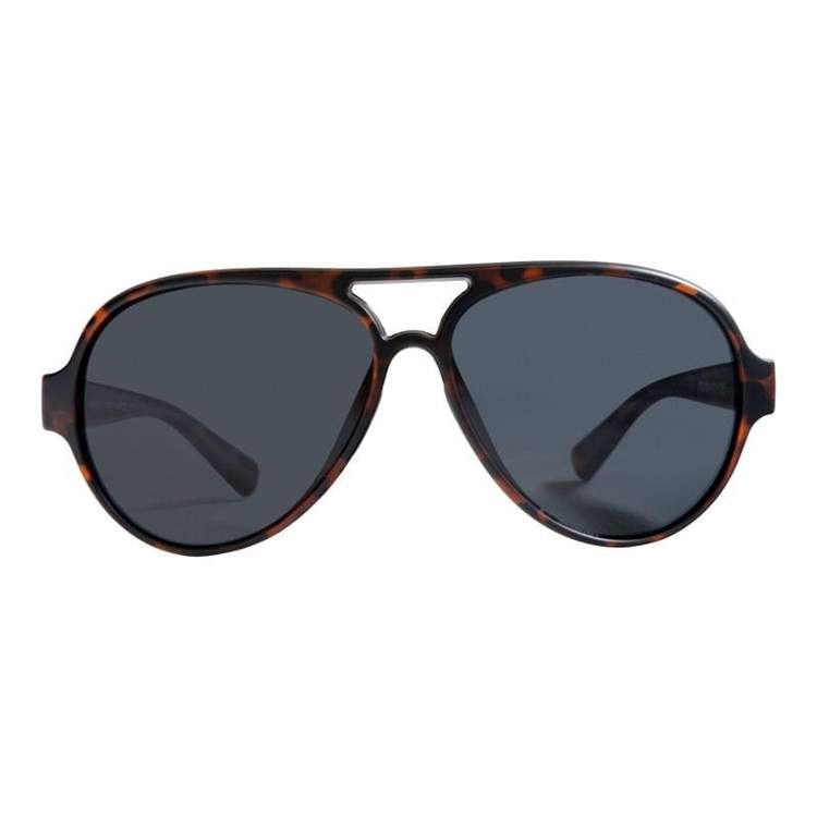 Nylon Optics-Tortoise | Gunmetal