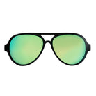 Nylon Optics-Gunmetal | Emerald