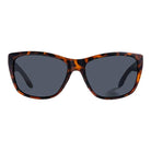 Nylon Optics-Tortoise | Gunmetal