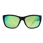Nylon Optics- Gunmetal | Emerald
