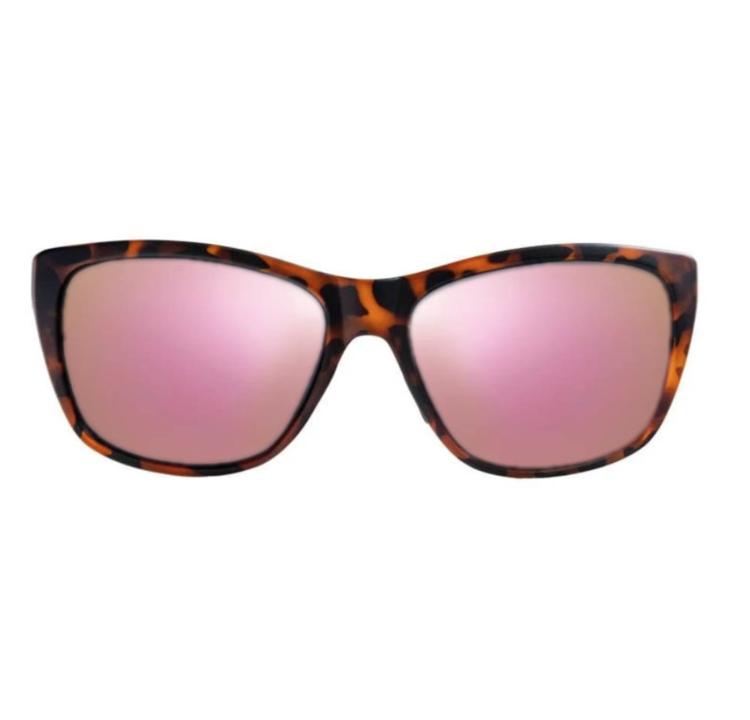 Nylon Optics- Tortoise |Rose