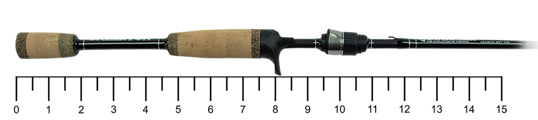 Saltwater Casting Rods – CastawayRods