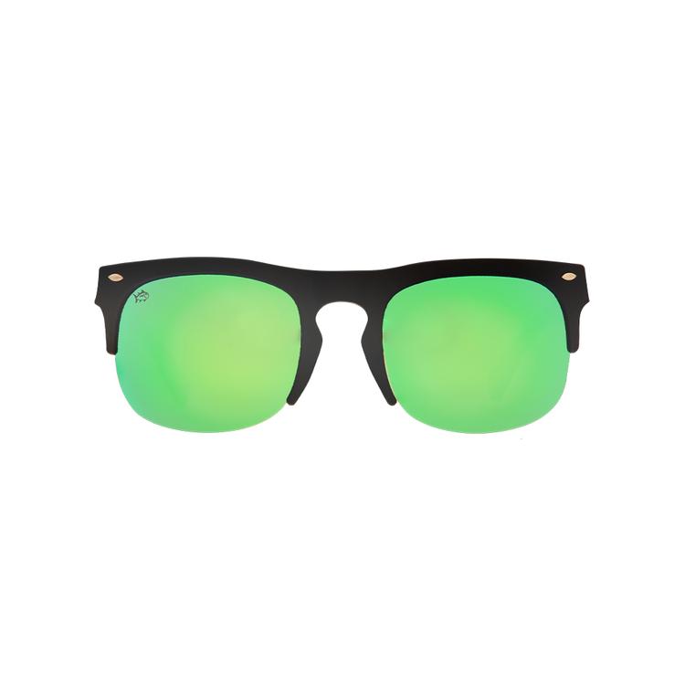 Gunmetal - Emerald